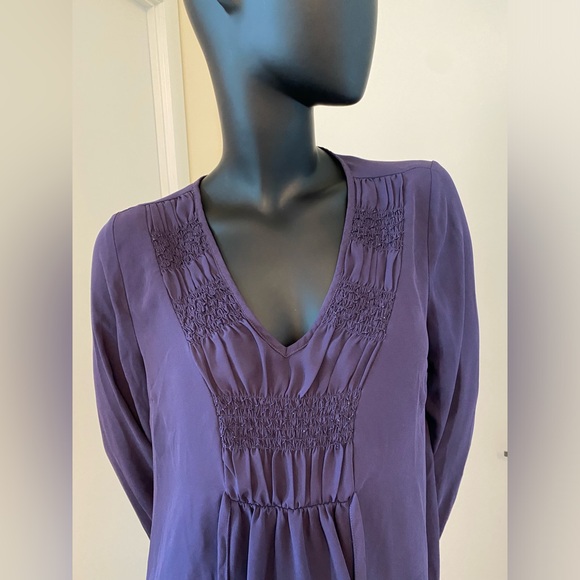 Purple blouse - Picture 2 of 6